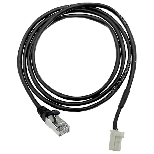 2 stk. Diagnostisk servicekabel Diagnostisk servicesystem Diagnostisk værktøj Udskiftning til Tesla Model S/x 2012-2016 3/y Metal Samlingskabel Længde 150cm/5
