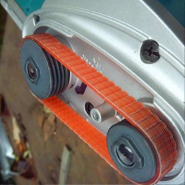 10 st Ersättningsdrivremmar för hyvelmaskin till Makita KP0800 1900B N1923BD KP0810C