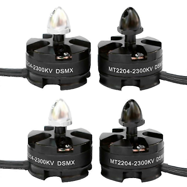 Mt2204 2300kv Børsteløs Motor Fireakset Børsteløs Motor For Qav250 210 Fpv Racing Drone Rc Quadcopt