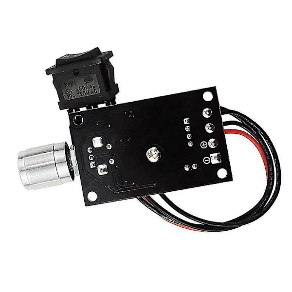 Hastighets PWM 6v12v24v