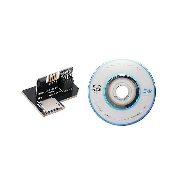 For Sd2sp2 Pro Adapter Sd Load -sd Tf S Tf Sd2sp2 Adapter, Ntsc-j Cd
