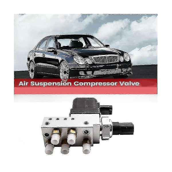 Bilfjädring Kompressorventil B A2113200158 För W211 E320 E500 E55 Cls55 E63