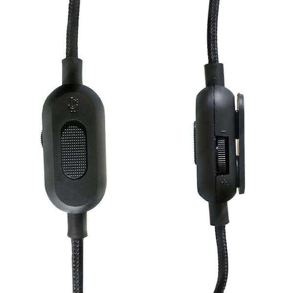 Erstatningskabel for Logitech G433/233/g Pro/g Pro X/hyperx Cloud Alpha/xbox One