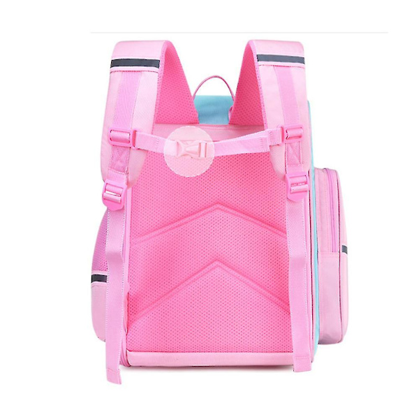 Skolväska för flickor Pink