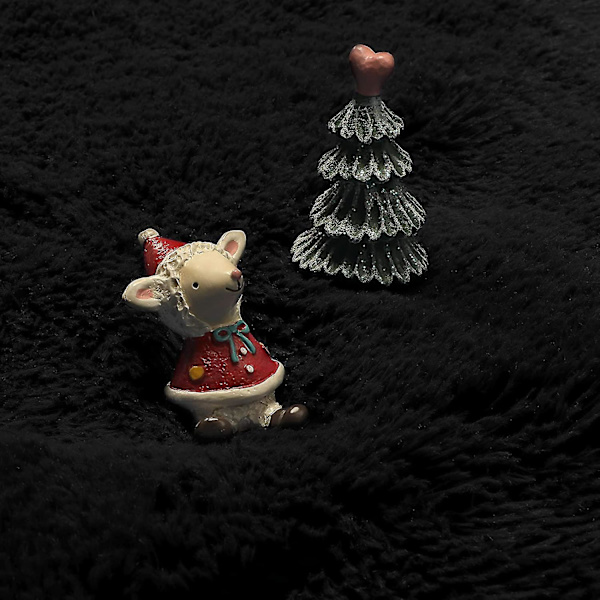 Tflycqblush Rundt Teppe For Soverom, fluffy Sirkel Teppe 4'x4' For Barnerom, pelsaktig Teppe For Tenåringsjenterom, lodden Sirkulært Teppe For Barnehage, fuzzy Pl