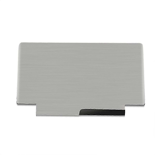 Kaffepress 53mm Pulverskrapa 304 Rostfritt Stål Kaffedistributör Kaffepulverskrapa Kaffe