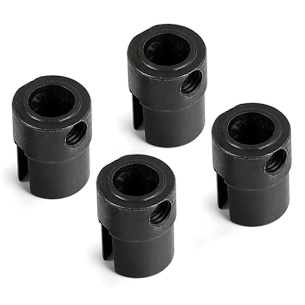 4x Utmatningskopp för 1/8 Hpi Racing Savage Xl Flux Rovan Rofun Torland Borstlös Lastbil Rc Bil Leksaker Par