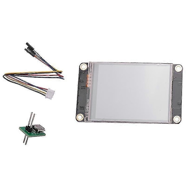 Nx3224k024 Nextion 2.4 Tommer Forbedret Hmi Intelligent Smart Usart Uart Seriell Kontakt Tft Lcd Modul