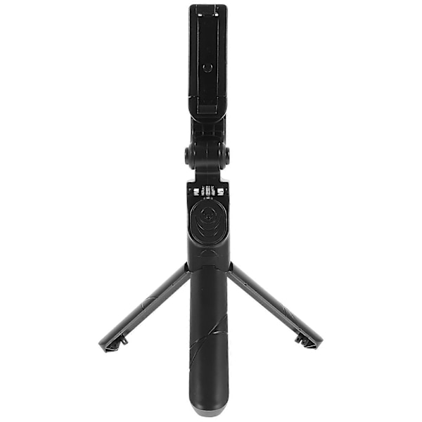 1 stk. Multifunktionel Udtrækkelig Sammenklappelig Selfie Stick Mini Bordtelefon Tripod