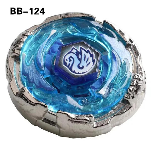 Konstellation Metall Gyro Exploderande Gyro Serie Bulk Enkel Gyro Legering Montering Strids Gyro Krigare BB-124