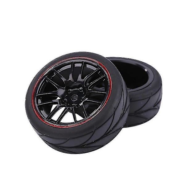 1/10 Rc Bildäck På Ing D Bildäck För Tt01 Tt02 Xv01 Ta06 Ptg-2 I Wr8 A