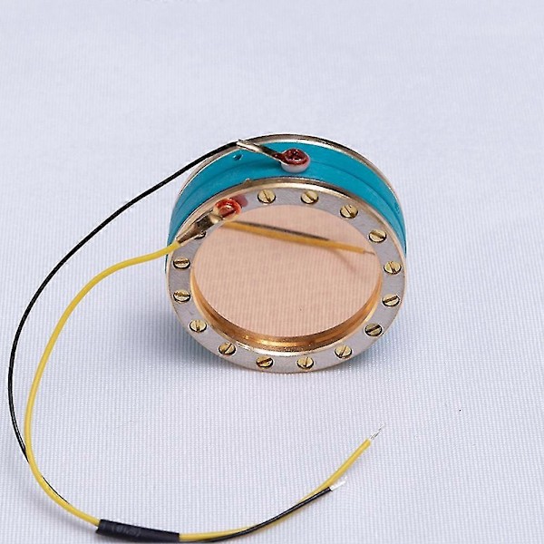 34mm Membran Mikrofon Kjerne Opptaksmikrofon For Studioopptak Kondensator