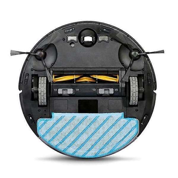 10 stk. Mikrofiber Moppeputer For Deebot Ozmo 920 950 T8max N8pro Støvsuger Vaskbar Moppeklut