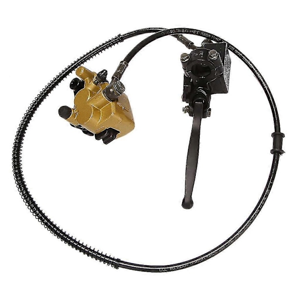2x Främre Skivbroms Kit För 50cc 70cc 90cc 110cc 125cc Dirt Bike Pit Bike