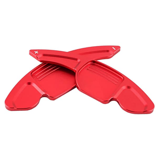 2 stk. girhendel for ratt i aluminiumslegering for A3 A4L A5 A6 A7 A8