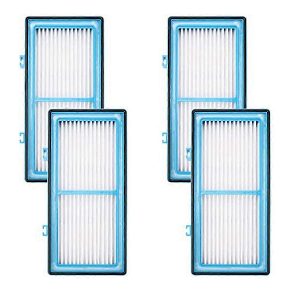 4 stk. Hepa Filter Erstatning For Luftrenser Modeller Aer1 Serien Hapf300at For Erstatning