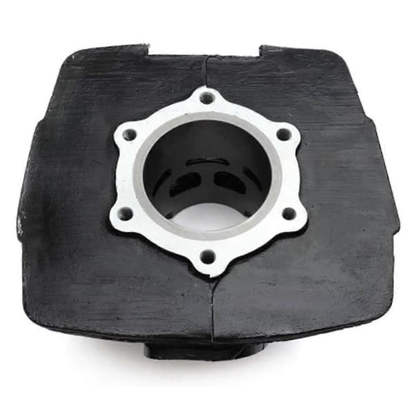 66mm Motorcykel Cylinder Kolv Packning Motorrenoveringssats Cylinderkit för DT175 1978-1981 Cylinderfoder