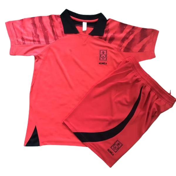 22-23 Sydkorea hemmatröja träningsuniform kortärmad tröja T-shirt Stam NO.6 S