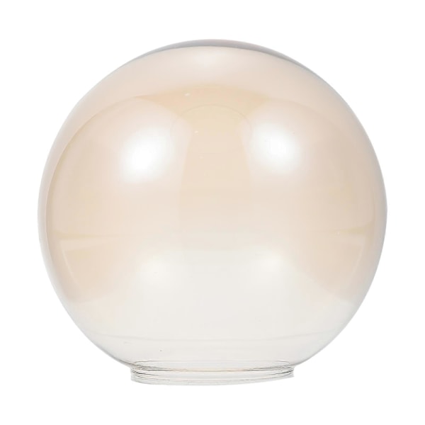 1 st Utsökt Lampskärm Hemlampa Dekor Glas Lampskydd Dammtätt Lamptillbehör
