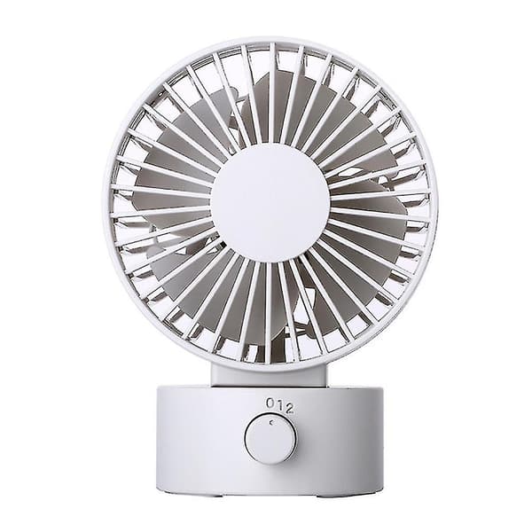 Usb Lille Ventilator Nyt Kontor Skrivebordsventilator Mini Lydløs Lille Elektrisk Ventilator