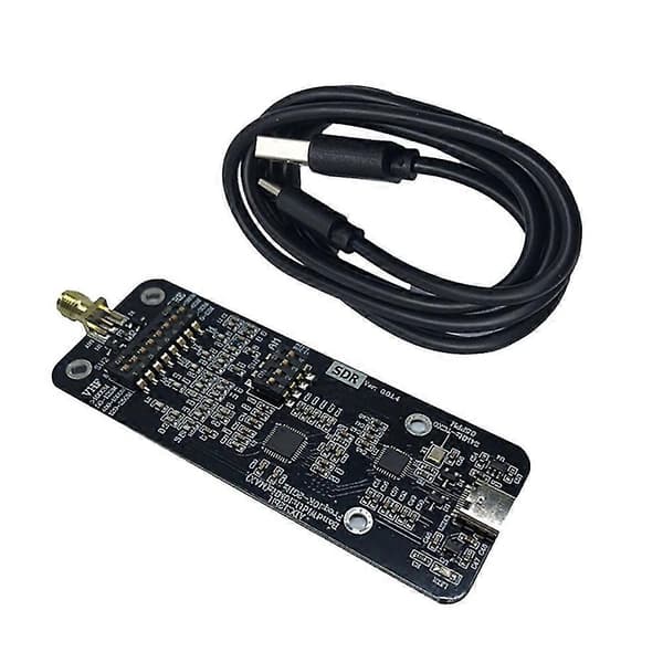 Sdr Software Radio Rsp1 10k-2ghz Multifunktionel Digital Modtager