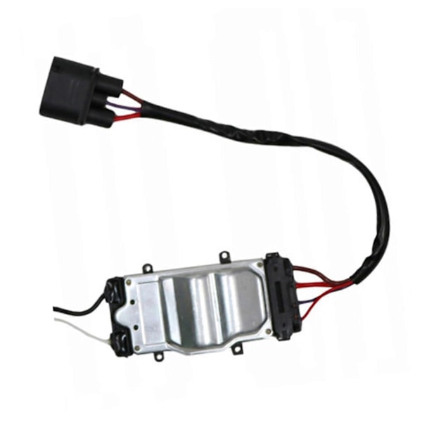 Radiatorfläkt Kontrollmodul För A-klass A6 Q7 4f0959455k 4f0910501a 4f0910501b