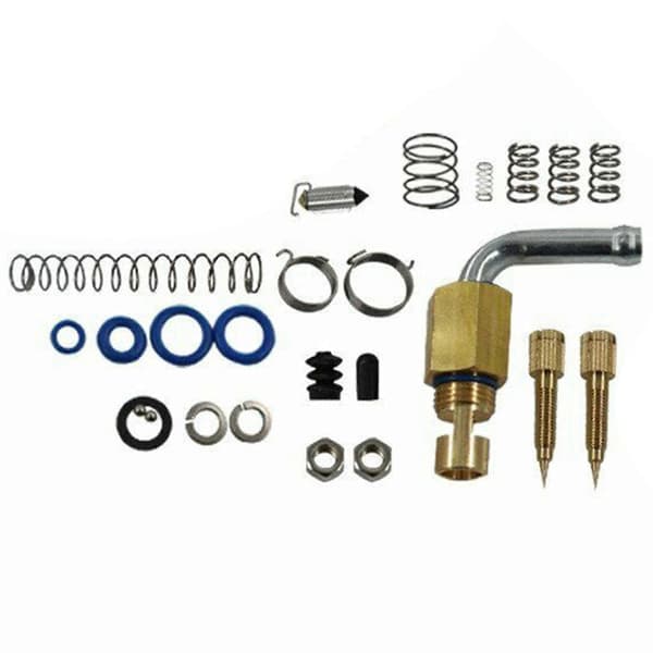 Forgasser Reparasjonssett For S & S Master Super E Forgasser 11-2923