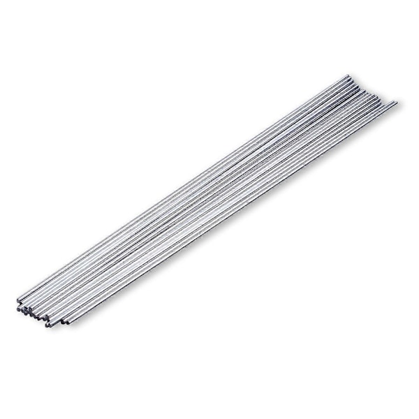 20 st 300 mm X 2 mm Rundstångaxel i rostfritt stål för RC-leksaker