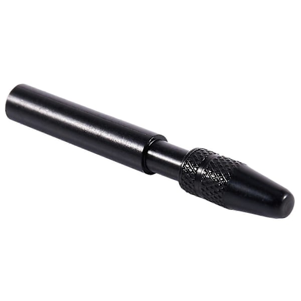 1 X Cykel 40mm Presta Ventil Däck Förlängare Förlängningslock Adapter Svart