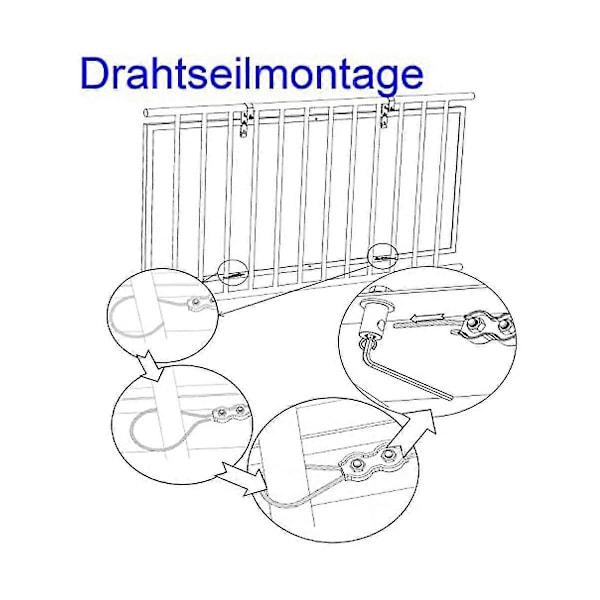 Solpanel Monteringsbeslag Nem Installation 2 Stk Altan Solcellemodul Beslag Solpanel Hol