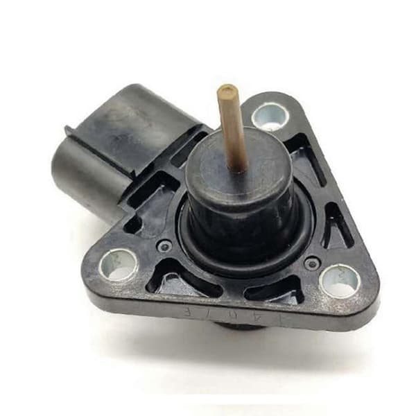 2x Inntak Lufttrykksensor Lufttrykk EGR Ventil Posisjonssensor For Land Cruiser Hiace Prado