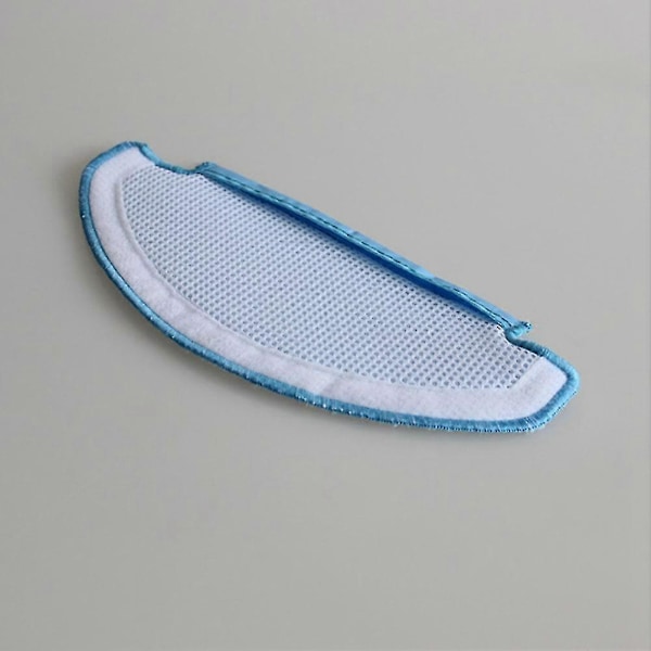 10-pack Tvättbara moppdynor för T9 Aivi dammsugare Mikrofiber moppdukar