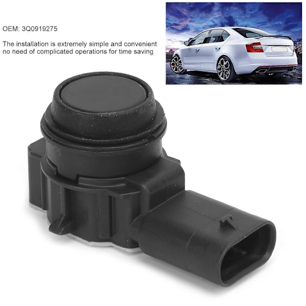 Auton pysäköintitutka-anturi 3Q0919275 Plug and Play - Auton korvaava korjaus ja huolto