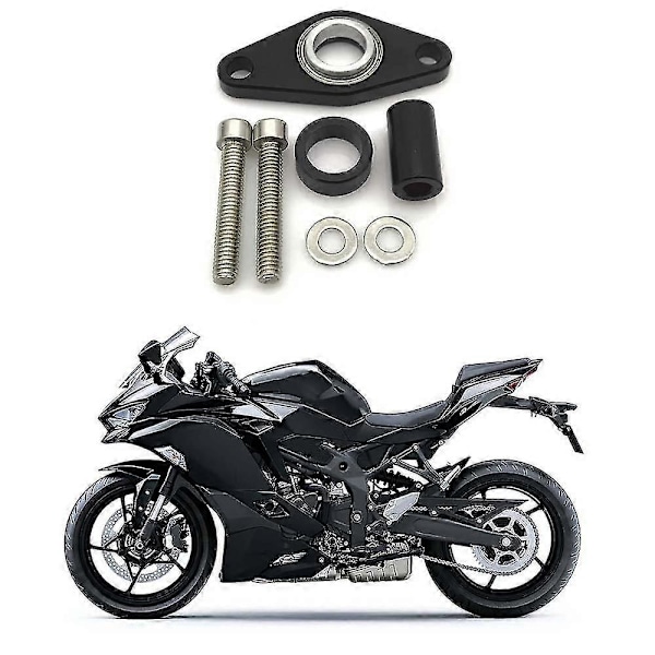 Til Ninja Zx-25r Zx25r 2021 2022 Cnc Aluminium Gearskifte Stabilisator Grøn