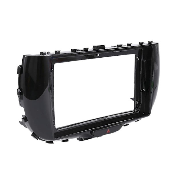 9 tommer 2 Din Bil Stereo Radio Fascia Audio Dvd Gps Mp5 Panel Ramme Dash Adapter Monteringssæt Til Soul