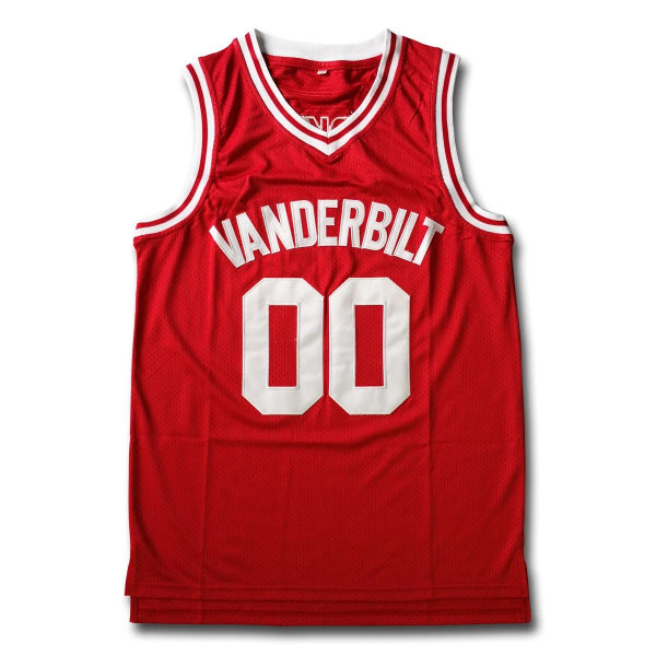 2023 ny basketuniform NANDERBIT#00 avslappnad tröja L