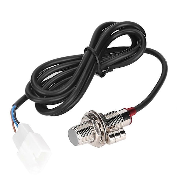 Sensorkabel med 3 magneter for digitalt speedometer til motorsykkel