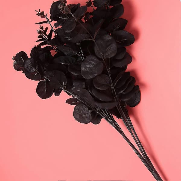 20 Konstgjorda Eukalyptusblommor Bröllopsdekoration