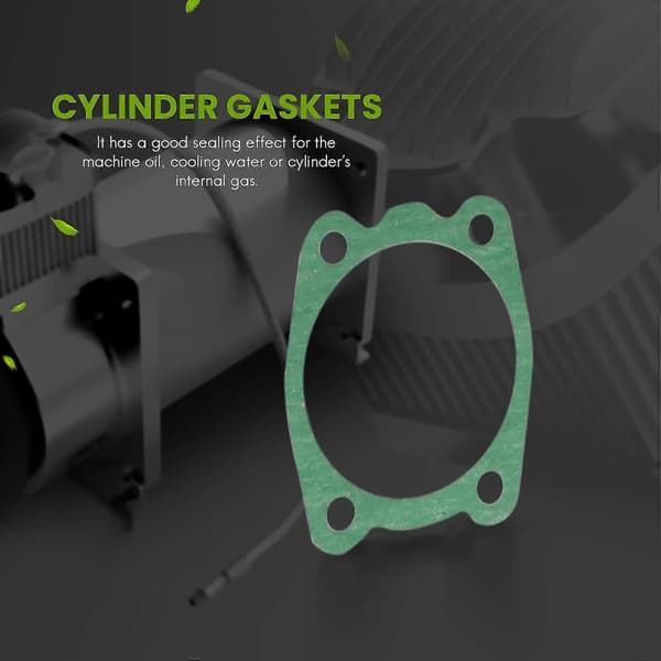 3 I 1 Kompressor Cyr Ventilplade Ing Pakning