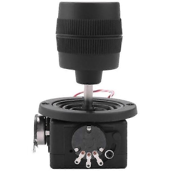 3-axlig Joystick Potentiometer R300b-m2 5k 3d Säkerhet Yuntai Kontroll Bollmaskin Tangentbord Monitor