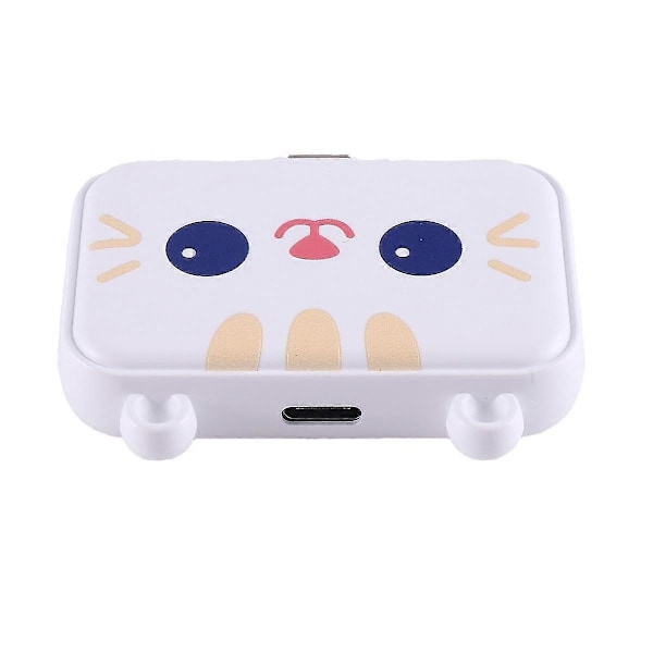 Sød Usb Hub Type C Til -kompatibel Usb3.0 Pd 60w Oplader Splitter Adapter Dock Til Ph