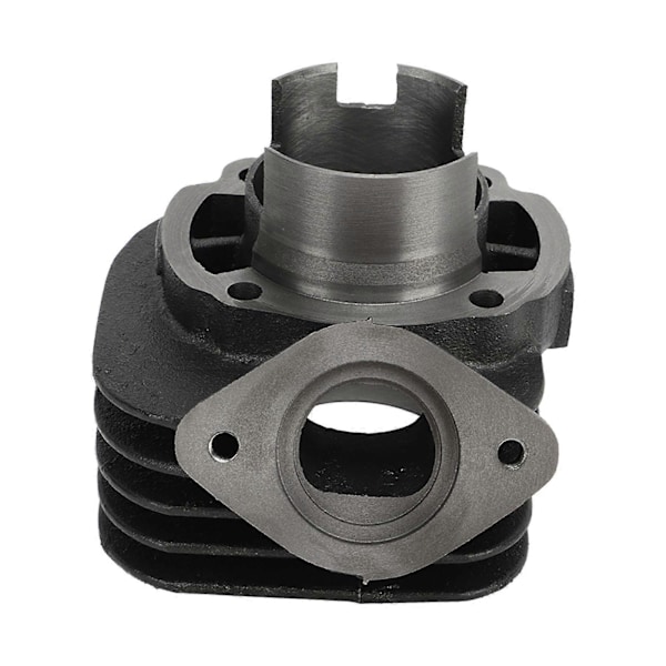 11st Cylinder Kolv Kit 47mm Borr Aluminiumlegering Hög Hållfasthet för Dio50 ZX50 AF34 AF35 70cc