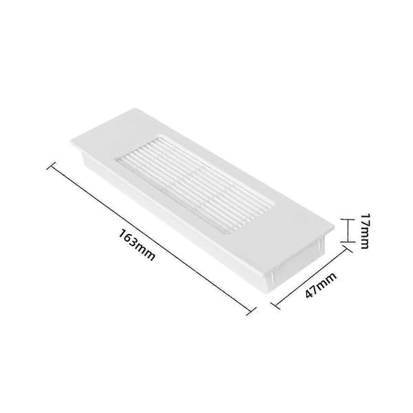 Deebot N8 / N8+ / N8 Pro / N8 Pro+ Plus varaosat tarvikkeet Hepa-suodatin