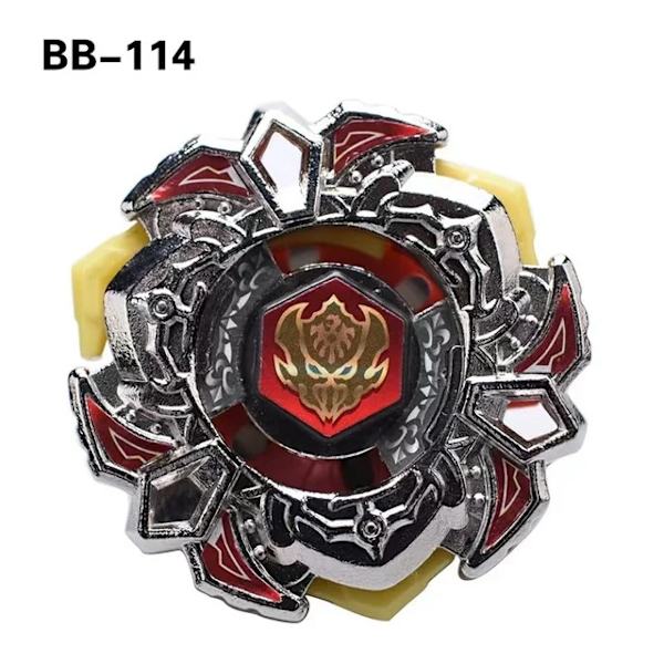Constellation Metall Gyro Eksploderende Gyro Serie Bulk Enkelt Gyro Legering Montering Battle Gyro Kriger BB-114