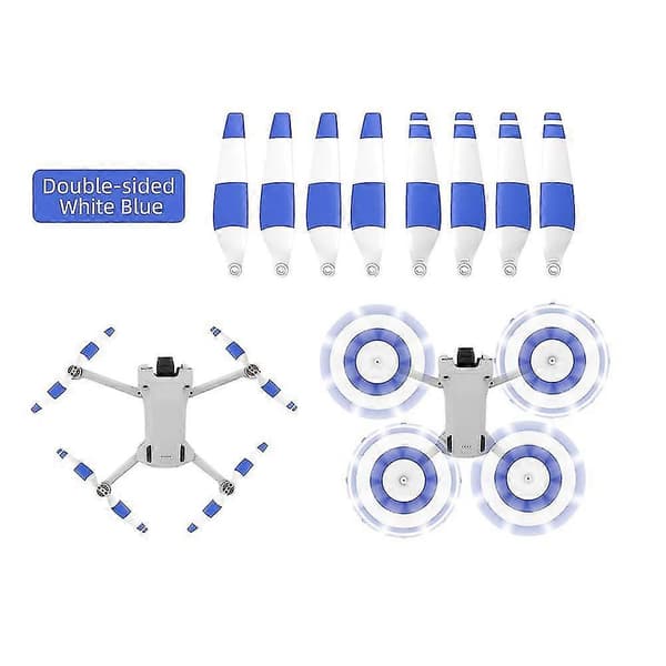 6030 Propell for Mini 3 Pro Props Blad Lett Vekt Vinge Vifter Erstatningsdeler For Mini 3