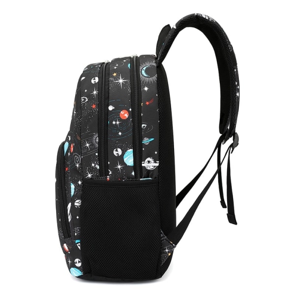 Vattentäta skolväskor för barn Pojkar Flickor Barnryggsäck Primär Ortopedisk skolryggsäck Skolväska Bokväska Mochila Escolar style 4