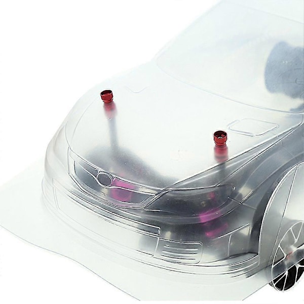 Rc Bil Karrosseri Hul Boreguide Punch Åbner Locator Magnet Til Axial Scx10 Traxxas Trx4 Drif