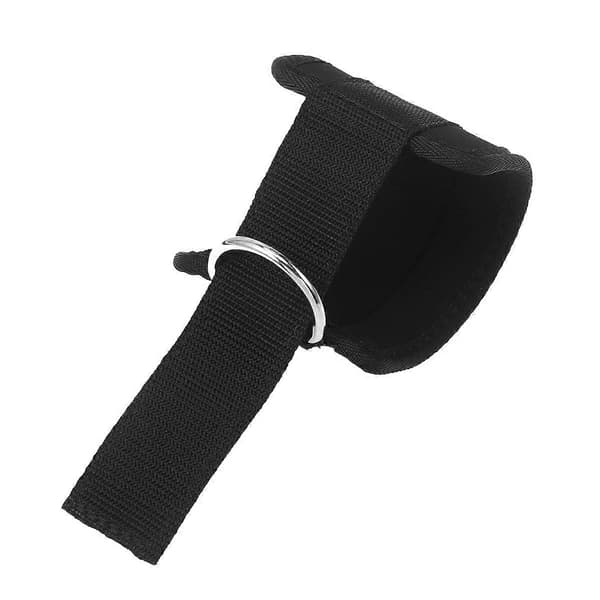 2 st Ankel-/Handledsvikter (Svart)