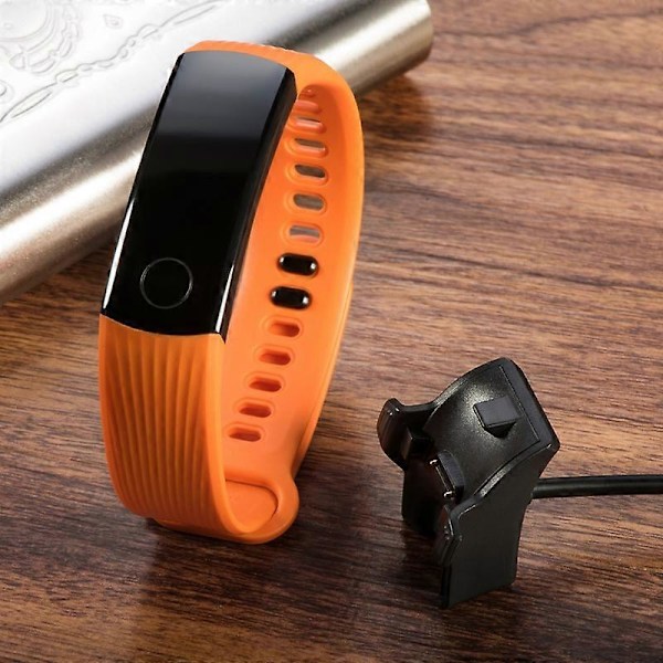 Smart Armband USB-laddare Laddningsdocka Kompatibel Huawei Band 3/2 Pro Honor 4/5