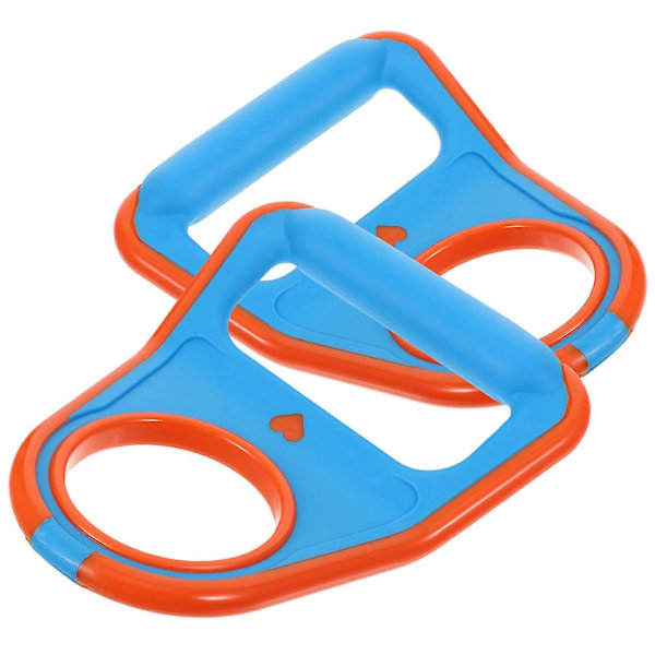 2 st Vattenflaskbärare Lyftare Ergonomiskt Dricksvattenflaskhandtag Halkfritt Lätt att Bära Lyftare